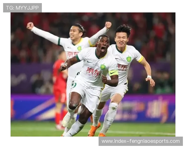 北京国安3比0河南队，法比奥帽子戏法夺足协杯冠军