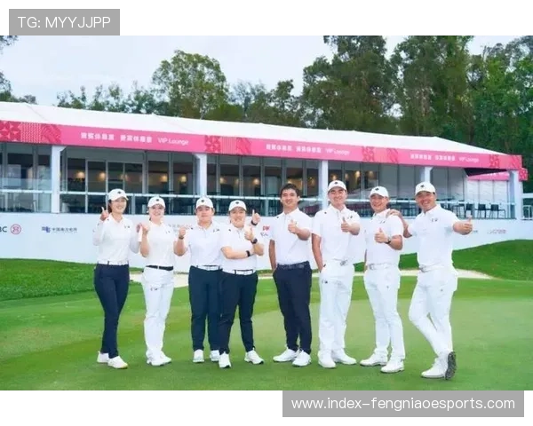 区域赛至全国总决赛贯穿全年，中国高尔夫球精英会员公开赛打造群众体育标杆